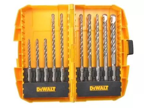 Набор буров Dewalt Sds+ (dt7935b-qz)