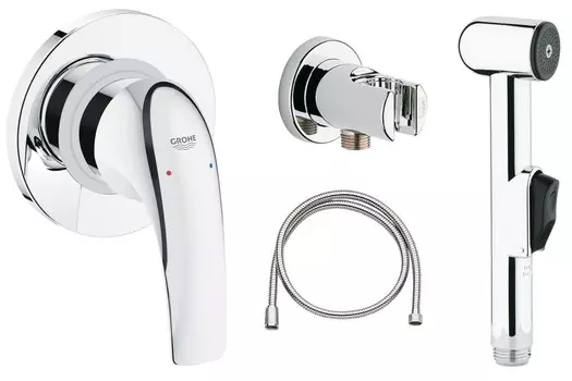 Набор Grohe Baucurve 123072
