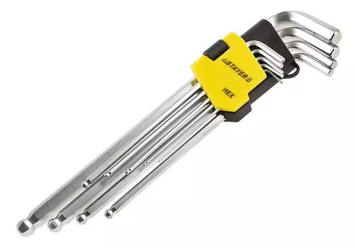 Набор ключей Stayer 2741-h9-2