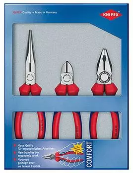Набор Knipex Kn-002011