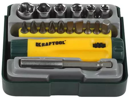 Набор Kraftool Expert 26143-h18