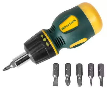 Набор Kraftool Expert 26190-h7