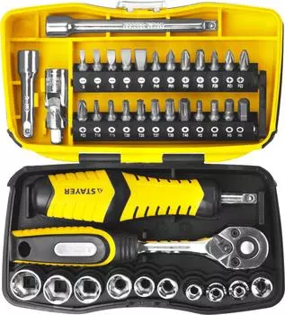 Набор отверток Stayer 25135-h39