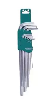 Набор шестигранных ключей Jonnesway H02sm109sl
