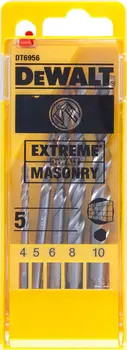Набор сверл Dewalt Dt6956qz