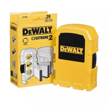 Набор сверл Dewalt Dt7926xj