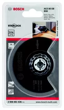 Насадка Bosch Acz85eb (2.608.661.636)