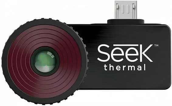 Насадка Seek thermal Compactpro android