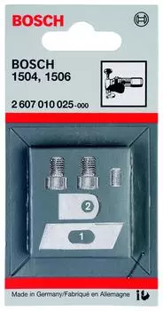 Ножи Bosch 2607010025