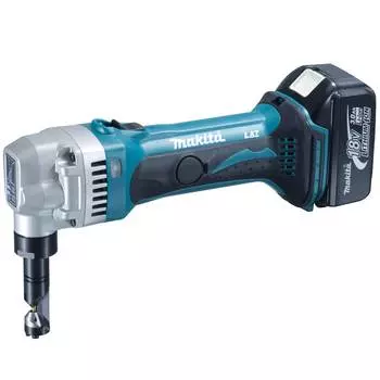 Ножницы по металлу Makita Djn161rfe