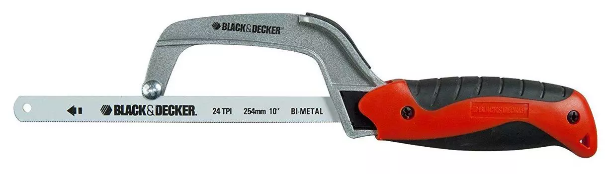 Ножовка Black &amp; decker Bdht0-20178