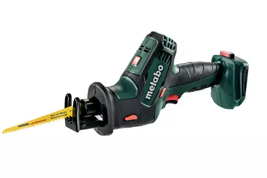 Ножовка Metabo Sse 18 ltx compact (602266890)