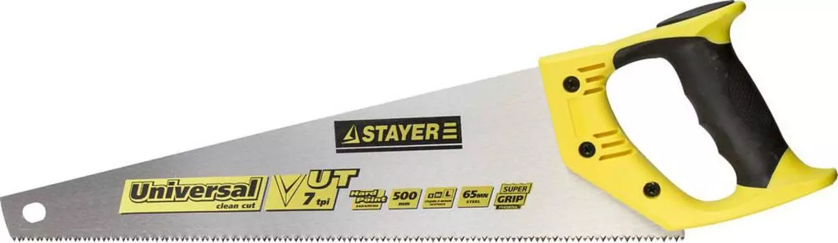 Ножовка Stayer 1510-50_z01 universal