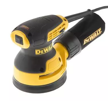 Орбитальная (эксцентриковая) шлифмашина Dewalt Dwe6423