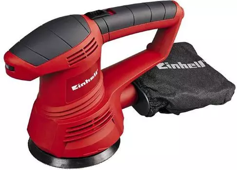 Орбитальная (эксцентриковая) шлифмашина Einhell Tc-rs 38 e (4462165)