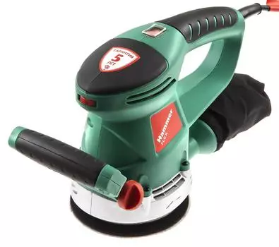 Орбитальная (эксцентриковая) шлифмашина Hammer Osm480