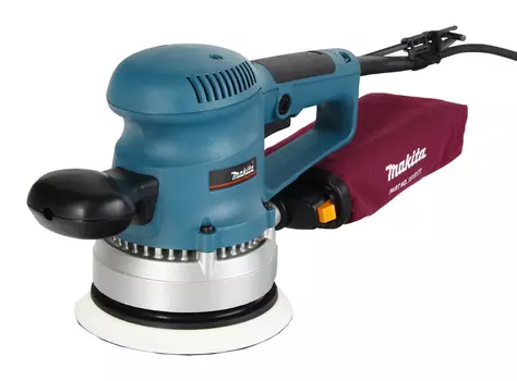 Орбитальная (эксцентриковая) шлифмашина Makita Bo6030