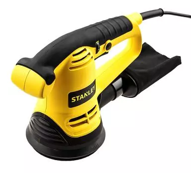 Орбитальная (эксцентриковая) шлифмашина Stanley Srs480-ru