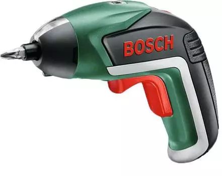 Отвертка акк. Bosch Ixo v bit set + набор бит 32 шт. (0.603.9a8.00s)