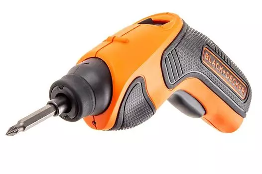 Отвертка аккумуляторная Black &amp; decker Cs3651lc