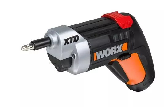 Отвертка аккумуляторная Worx Wx252