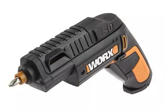 Отвертка аккумуляторная Worx Wx254.4