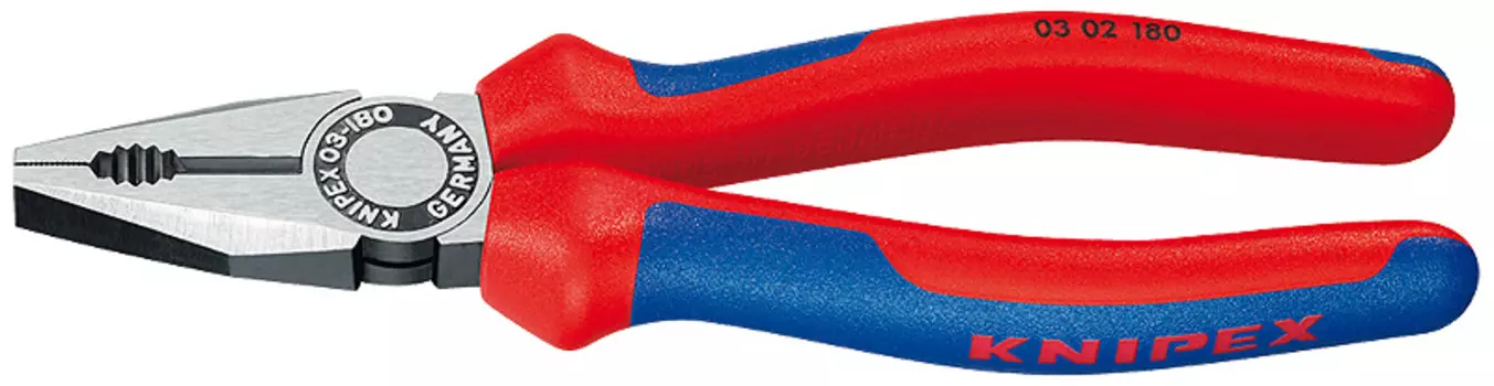 Пассатижи Knipex 0302160