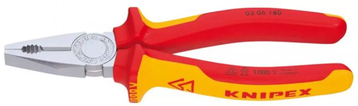 Пассатижи Knipex 0306160