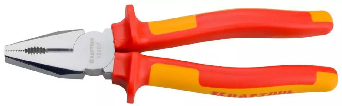 Пассатижи Kraftool electro-kraft 2202-1-20