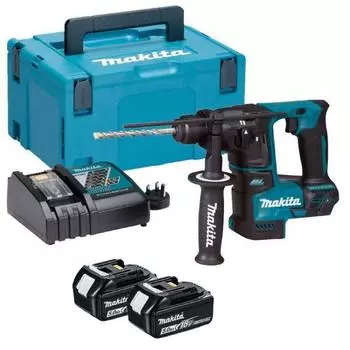 Перфоратор Makita Dhr171rtj