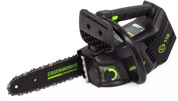 Пила цепная аккумуляторная Greenworks Gd40tcs (2003807) БЕЗ АКК. И ЗУ