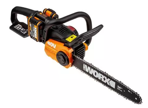 Пила цепная аккумуляторная Worx Wg384e