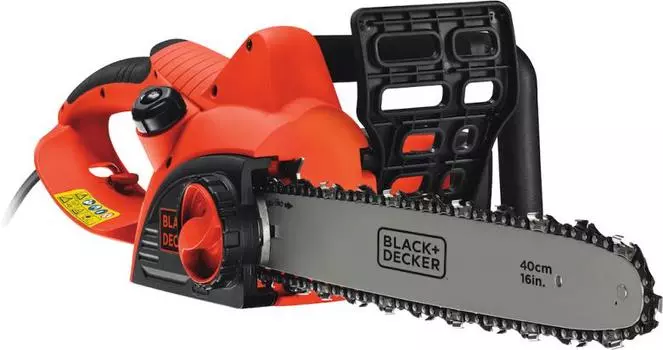 Пила цепная Black &amp; decker Cs2040