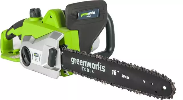 Пила цепная Greenworks Gcs1840 (20027)