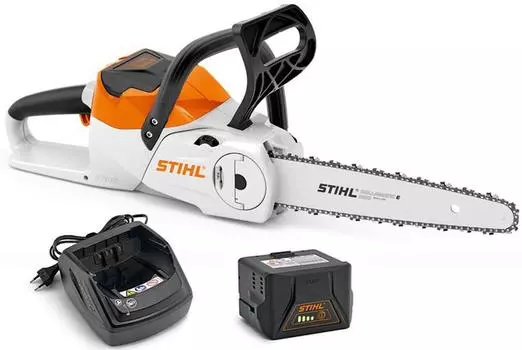 Пила цепная Stihl Msa 140 c-bq set акб АК30 + зу al101 (12540115858)