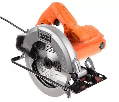 Пила циркулярная Black &amp; decker Cs1004