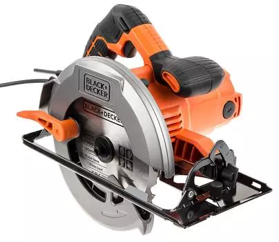 Пила циркулярная Black &amp; decker Cs1550