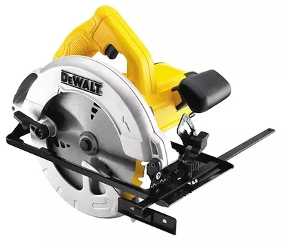 Пила циркулярная Dewalt Dwe550