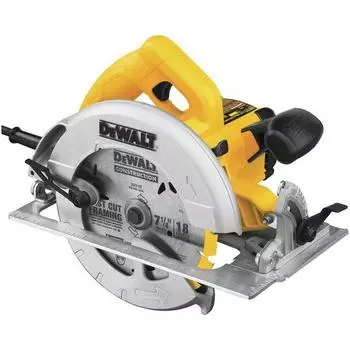 Пила циркулярная Dewalt Dwe575