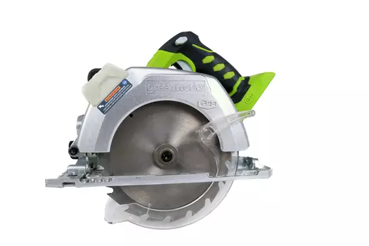 Пила циркулярная Greenworks 1500107