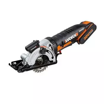 Пила циркулярная Worx Wx527