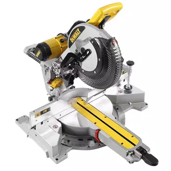 Пила торцовочная Dewalt Dws780