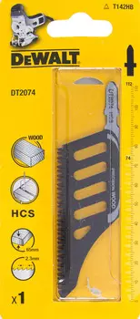 Пилки для лобзика Dewalt Dt2074qz