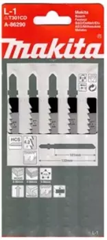 Пилки для лобзика Makita A-86290 l1