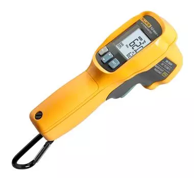 Пирометр (термодетектор) Fluke 62max+