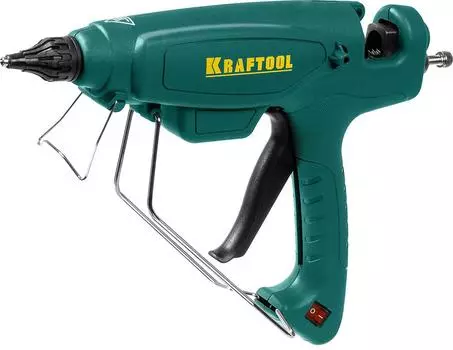Пистолет клеевой Kraftool 06843-220-12 pro