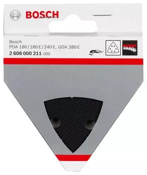 Подошва, основание, опора Bosch 2608000211