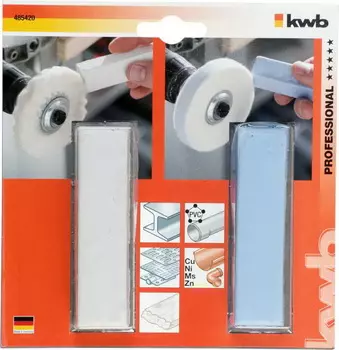 Полировальная паста Kwb 4854-20