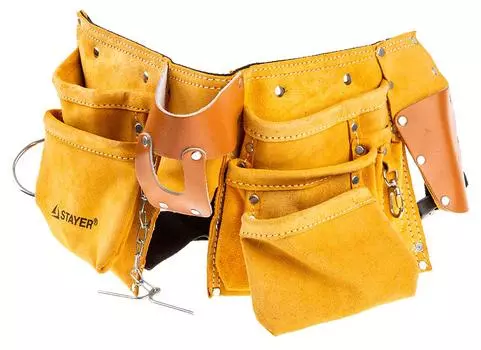Пояс Stayer 38512