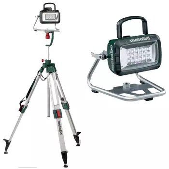 Прожектор на штативе Metabo Bsa 14.4-18+штатив (690728000)